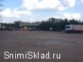 Открытая площадка на МКАДе с Ж/д веткой - Аренда склада и площадки с действующей Ж/д веткой в Москве.